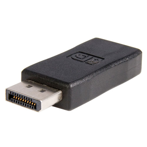  Adaptador de Vídeo DisplayPort a HDMI - Cable Conversor DP - Hembra HDMI - Startech - DP2HDMIADAP