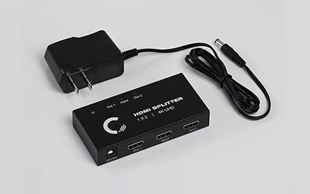 Expert Connect - Divisor HDMI 1080P