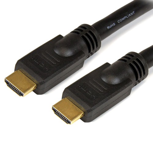  Cable HDMI de alta velocidad 15m  - 2x HDMI Macho - Negro - Startech - HDMM15M