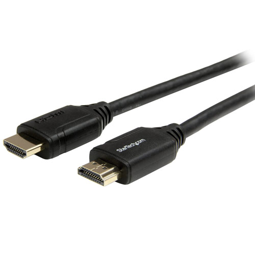  Cable HDMI premium de alta velocidad con Ethernet - 4K 60Hz - 3m - Startech
